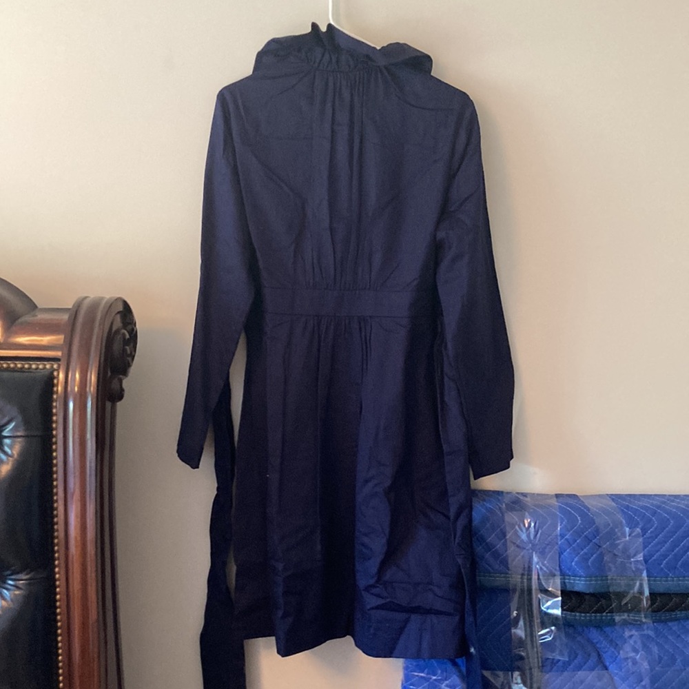 Navy Lilly Jacket - Picture 8 of 9